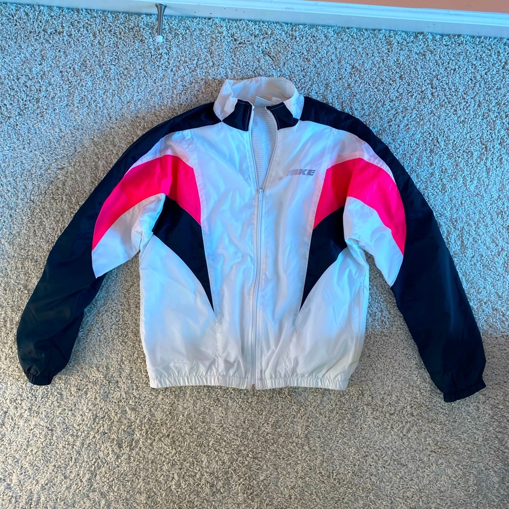 Vintage Nike windbreaker M